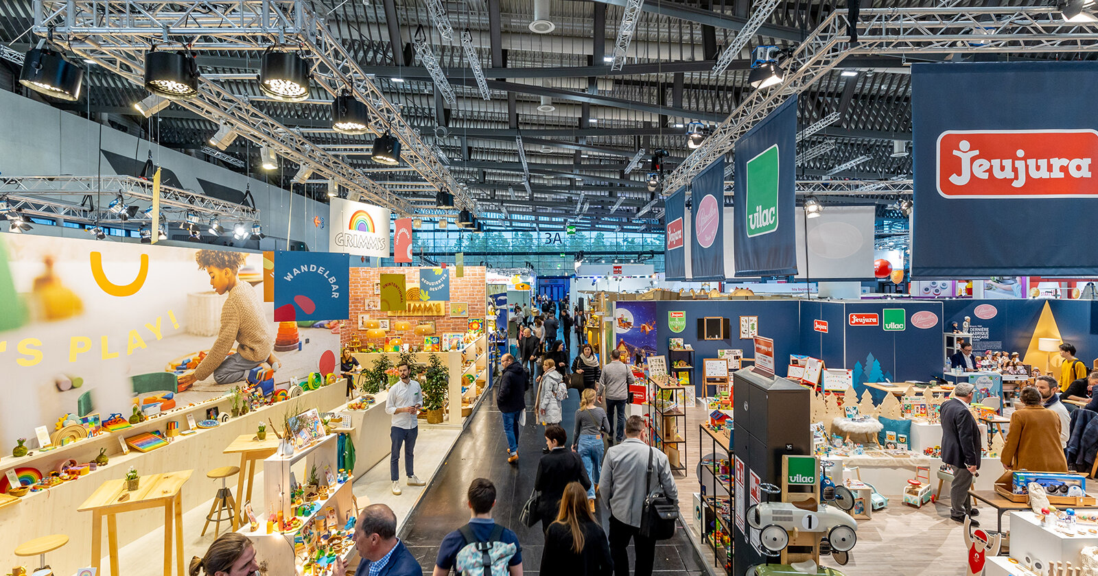 retail tradeshow	