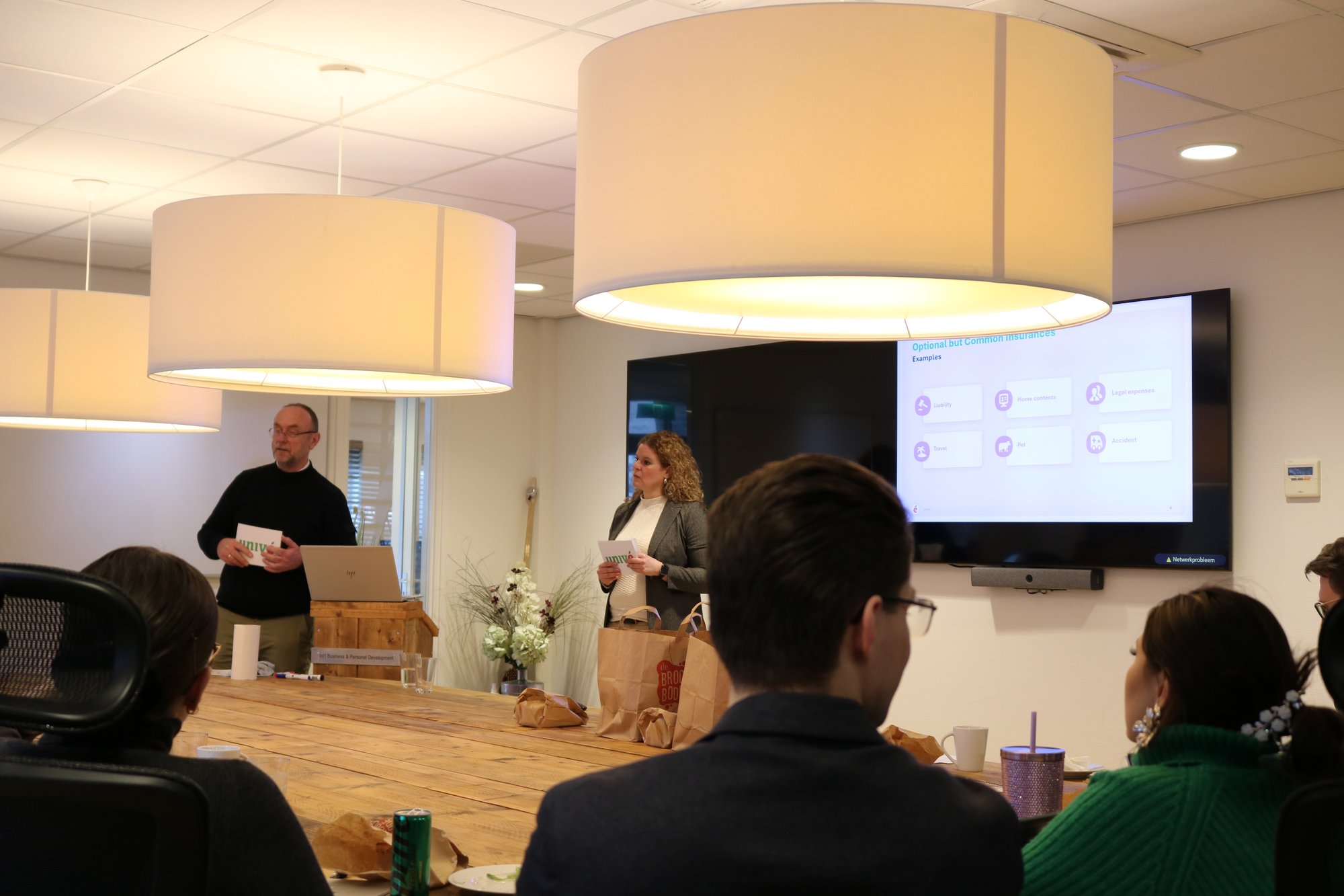 Lunch & Learn 