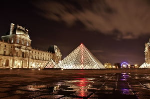 Travel to Europe from US (France)