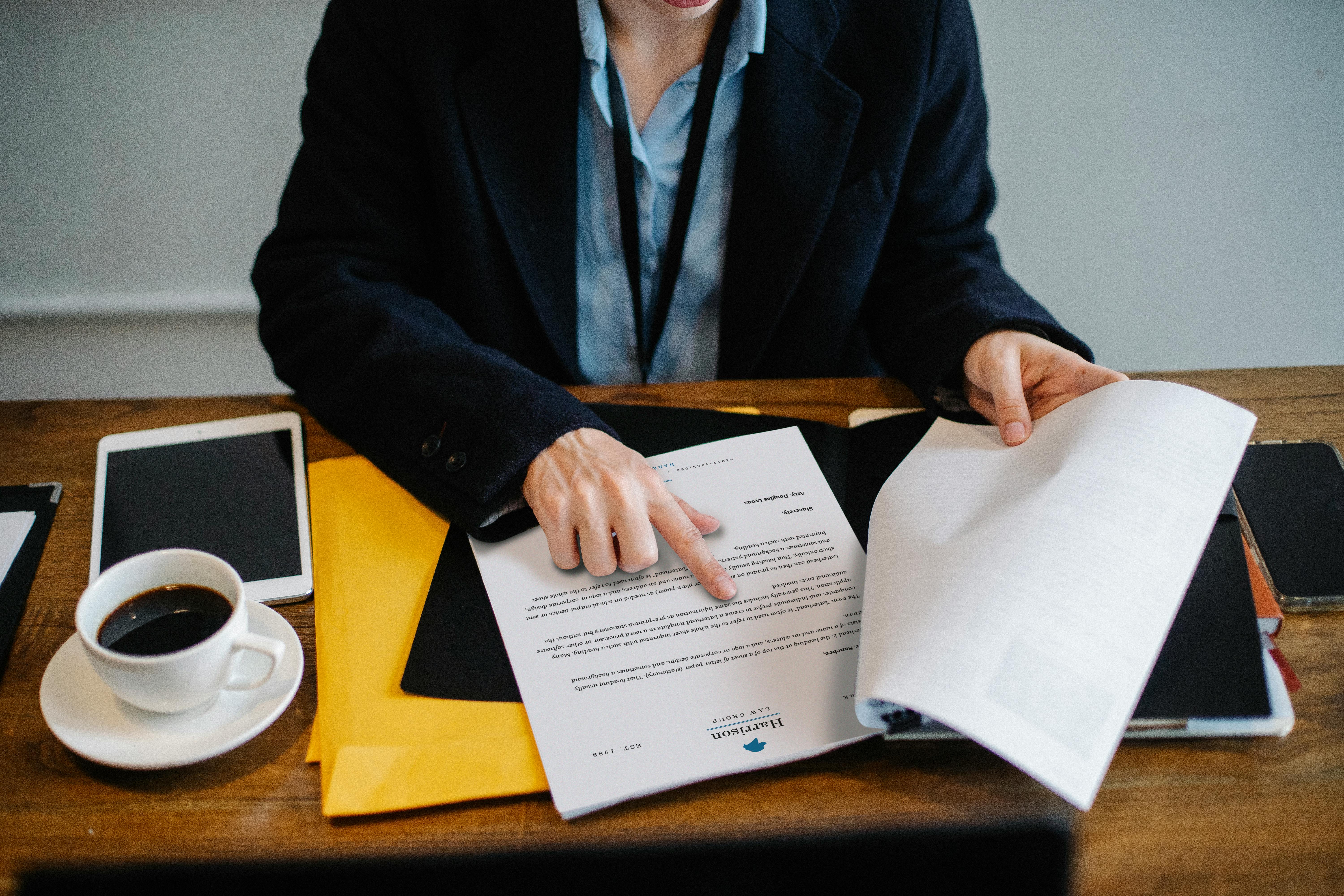 Psychometric test in frames of Recruitment procedure 