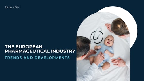 Pharmaceutical industry trends
