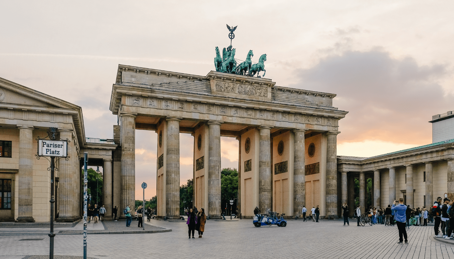 Germany PEO & EOR services
