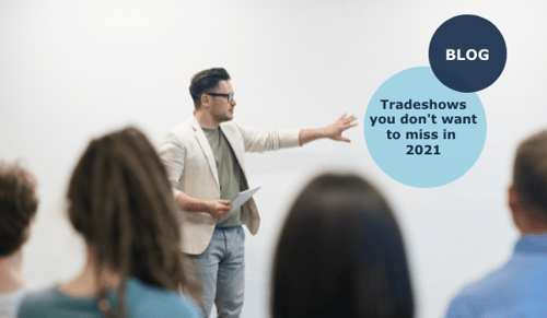 tradeshows 2021