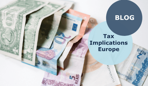 taxes in Europe